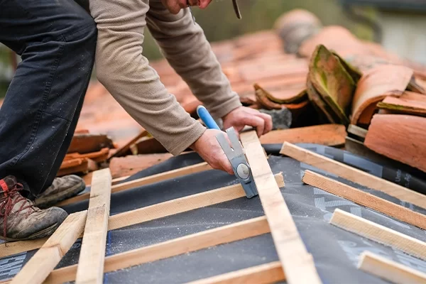 Rénovation de Toiture