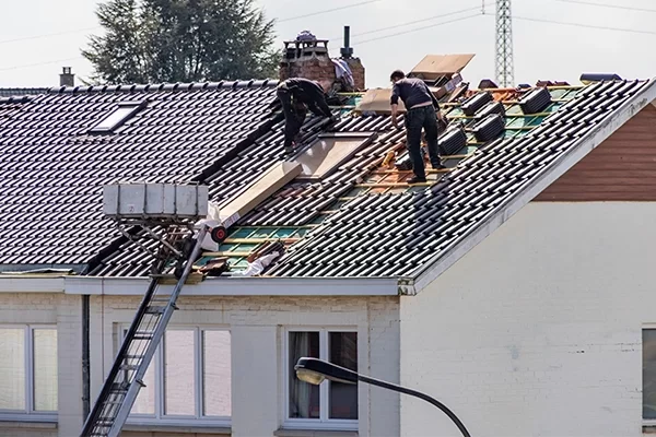Rénovation de Toiture